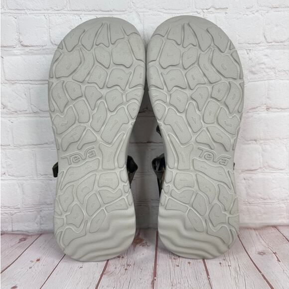 Teva Zymic Travel Sandals Mens Size 12 - Picture 9 of 10
